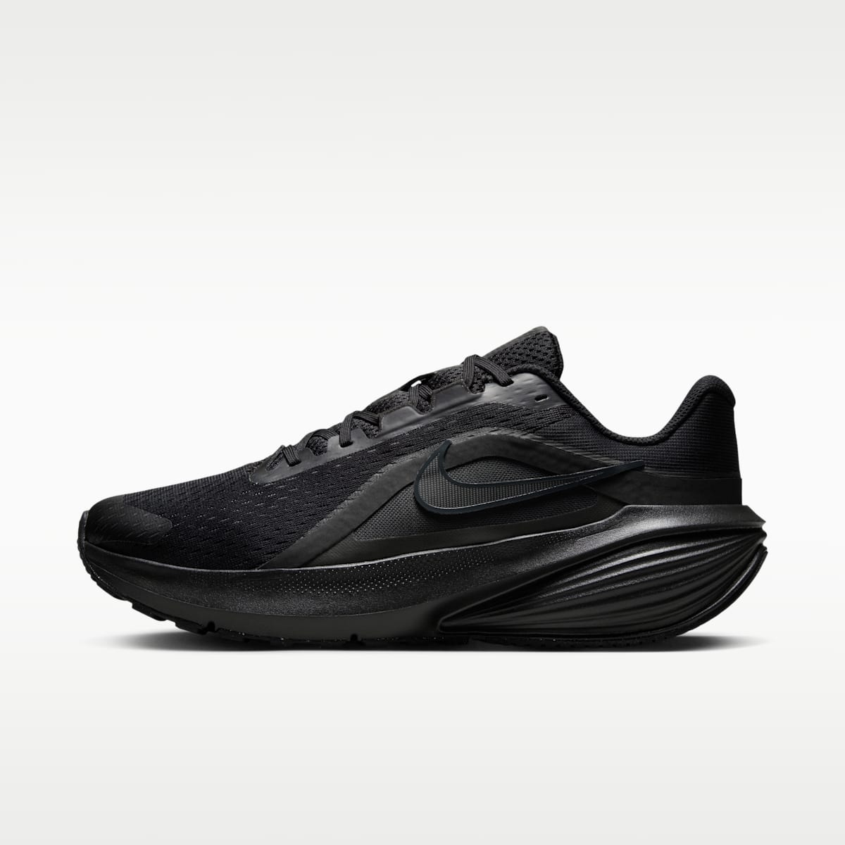 Nike Downshifter 14 Men's Road Running Shoe - Black/Anthracite/Black - Image 1