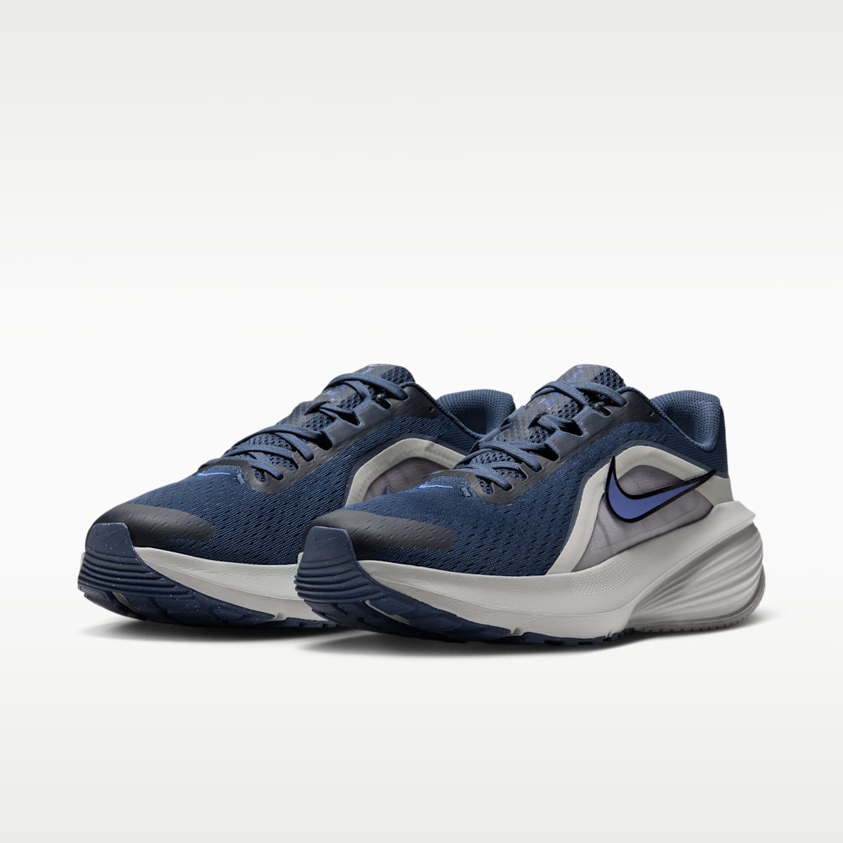Nike Downshifter 14 Men's Road Running Shoe - Dark Slate/Grey Mist/Smokey Blue/Racer Blue - Image 5