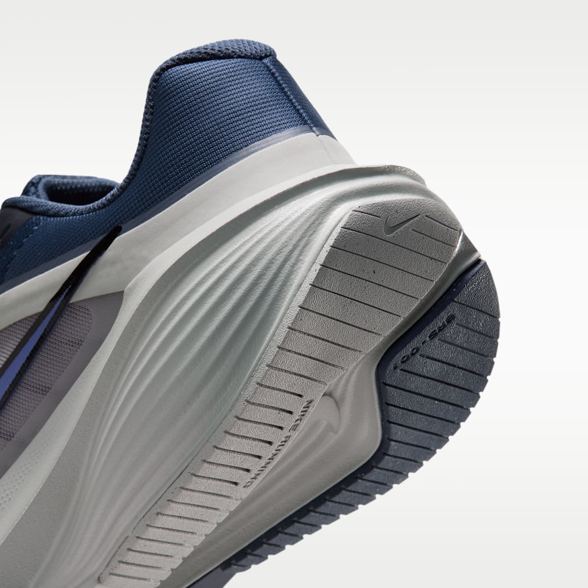 Nike Downshifter 14 Men's Road Running Shoe - Dark Slate/Grey Mist/Smokey Blue/Racer Blue - Image 8