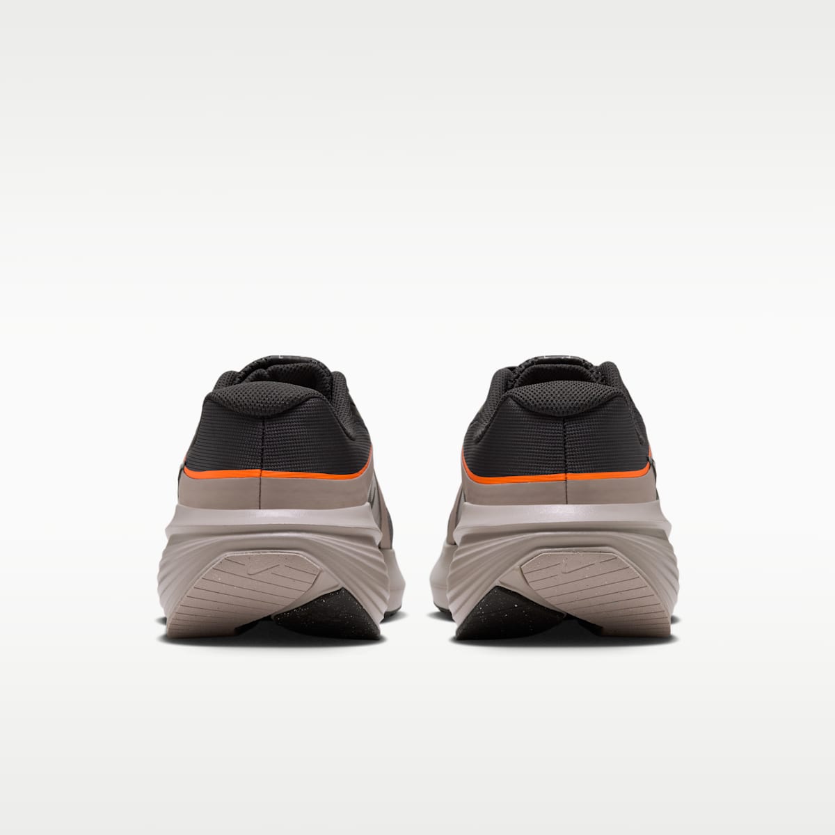 Nike Downshifter 14 Men's Road Running Shoe - Medium Ash/Cream II/Total Orange/Black - Image 6