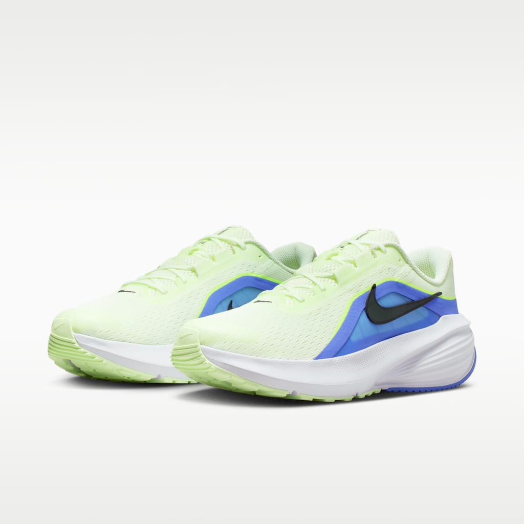 Nike Downshifter 14 Men's Road Running Shoe - Volt Tint/White/Black/Black Spruce - Image 5