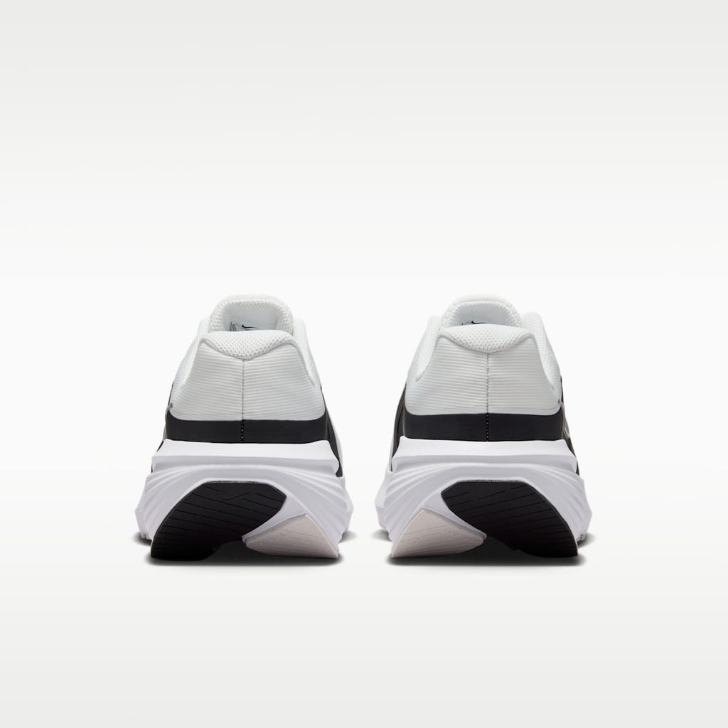 Nike Downshifter 14 Men's Road Running Shoe - Summit White/Black/White/Metallic Silver - Image 6