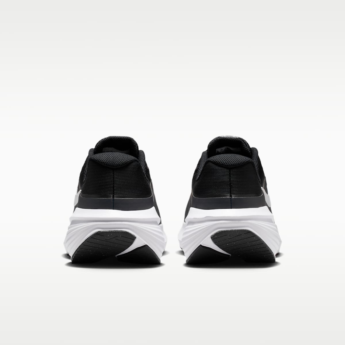 Nike Downshifter 14 Men's Road Running Shoes (Wide) - Black/Anthracite/Wolf Grey/White - Image 6