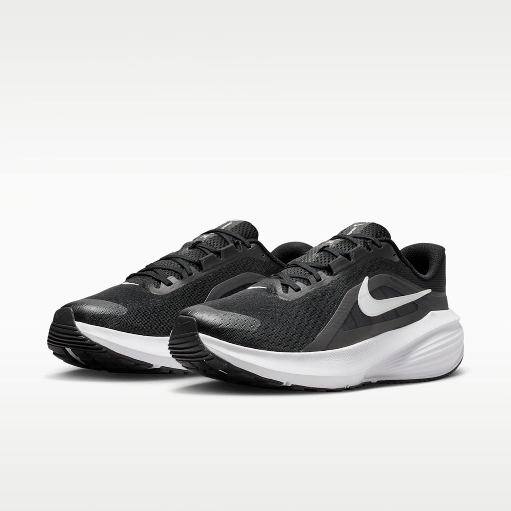 Nike Downshifter 14 Men's Road Running Shoes (Wide) - Black/Anthracite/Wolf Grey/White - Image 5