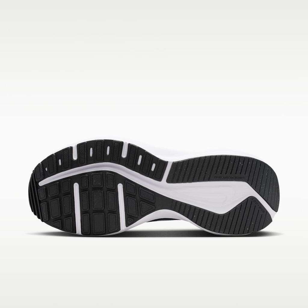 Nike Downshifter 14 Men's Road Running Shoes (Wide) - Black/Anthracite/Wolf Grey/White - Image 2