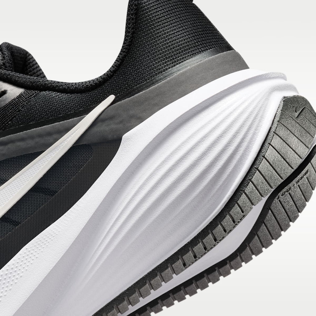 Nike Downshifter 14 Men's Road Running Shoes (Wide) - Black/Anthracite/Wolf Grey/White - Image 8