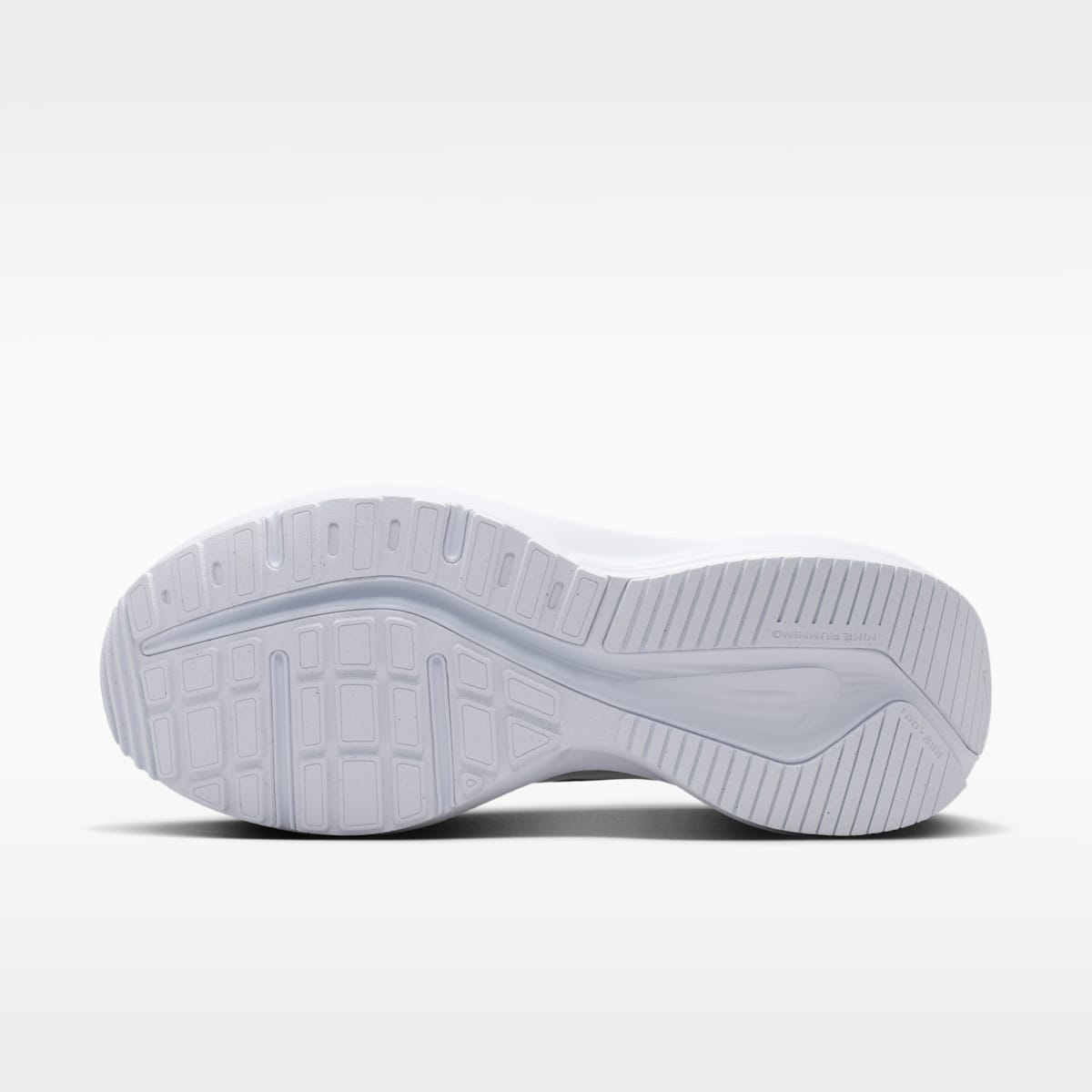 Nike Downshifter 14 Men's Road Running Shoes (Wide) - White/Platinum Tint/Anthracite/Black - Image 2