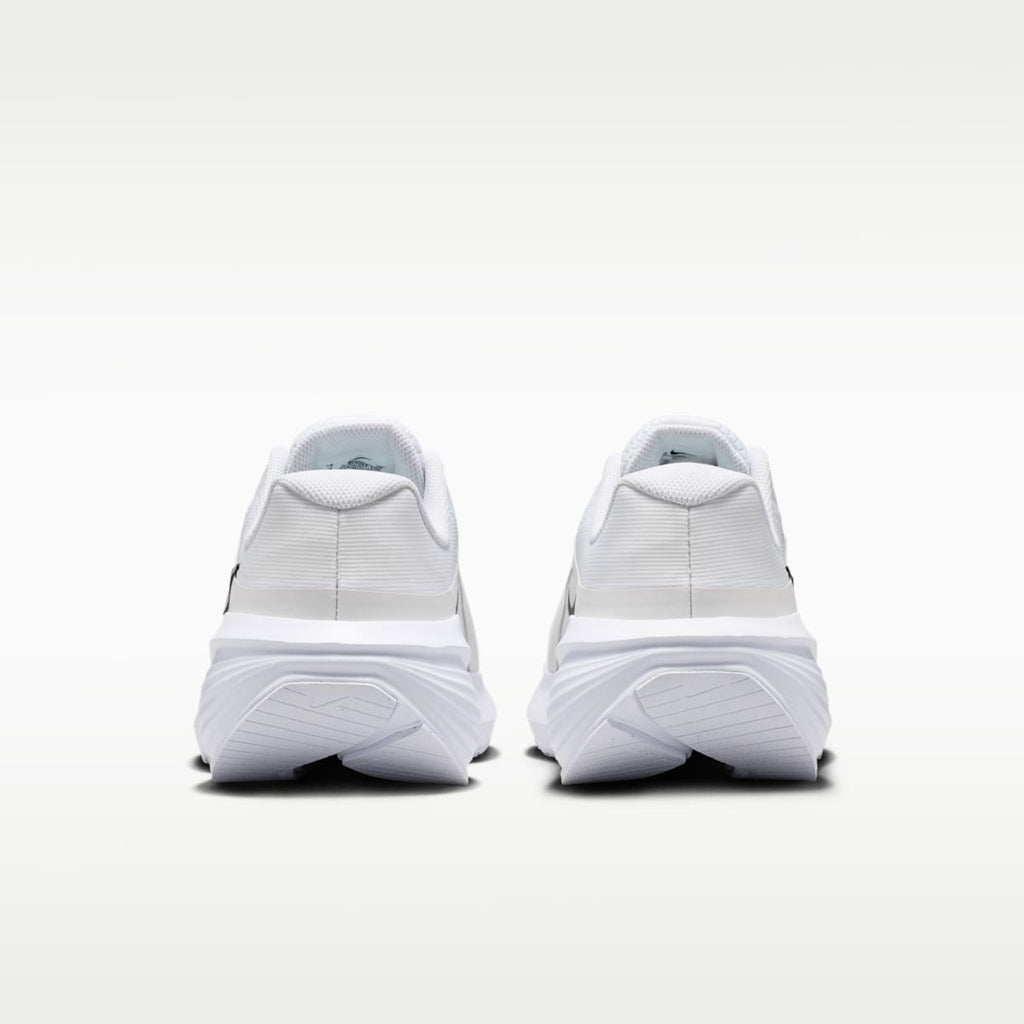 Nike Downshifter 14 Men's Road Running Shoes (Wide) - White/Platinum Tint/Anthracite/Black - Image 6