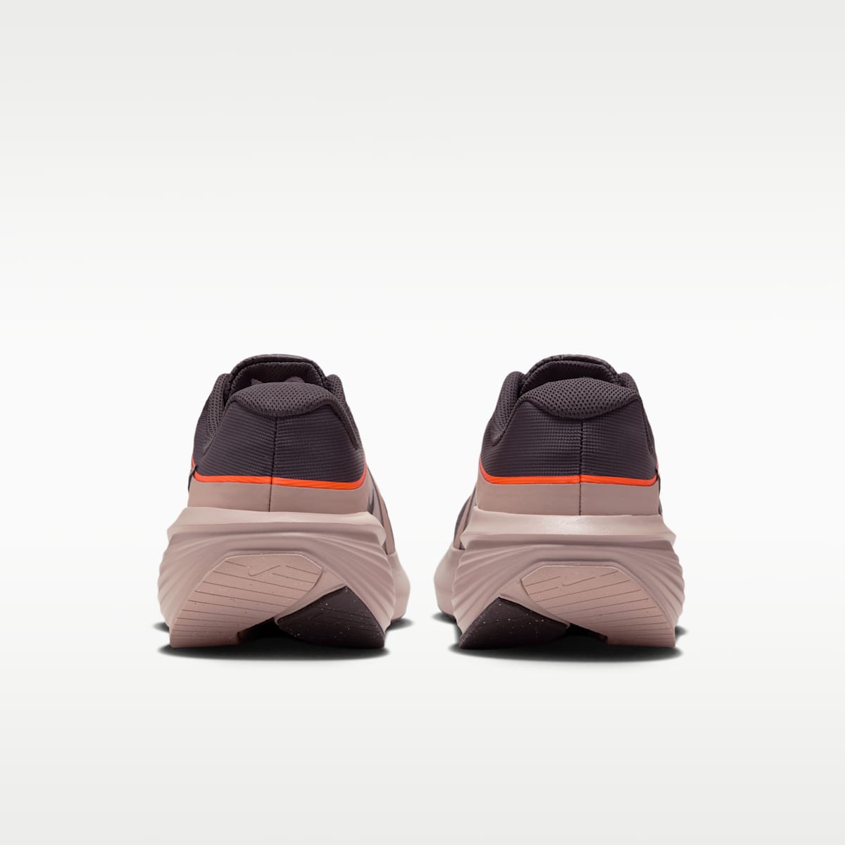 Nike Downshifter 14 Men's Road Running Shoes (Wide) - Medium Ash/Cream II/Total Orange/Black - Image 6