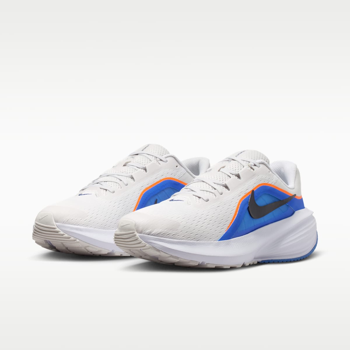 Nike Downshifter 14 Men's Road Running Shoe - Platinum Tint/Black/White/Off Noir - Image 5