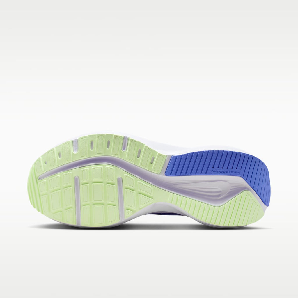 Nike Downshifter 14 Men's Road Running Shoe - Volt Tint/White/Black/Black Spruce - Image 2