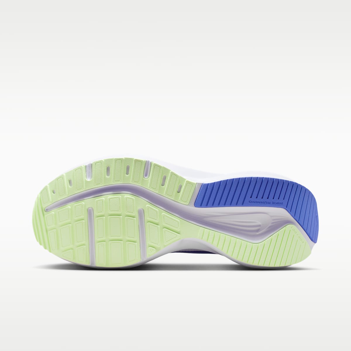 Nike Downshifter 14 Men's Road Running Shoe - Volt Tint/White/Black/Black Spruce - Image 2