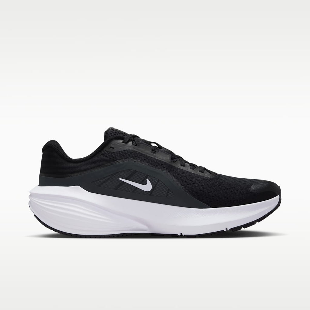 Nike Downshifter 14 Men's Road Running Shoe - Black/Anthracite/Wolf Grey/White - Image 3