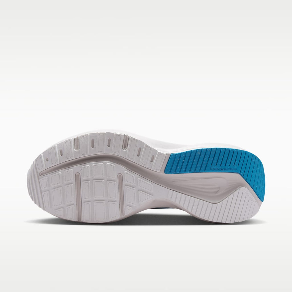Nike Downshifter 14 Men's Road Running Shoe - Off White/Light Current Blue/Vast Grey/Black - Image 2