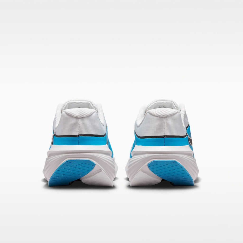 Nike Downshifter 14 Men's Road Running Shoe - Off White/Light Current Blue/Vast Grey/Black - Image 6