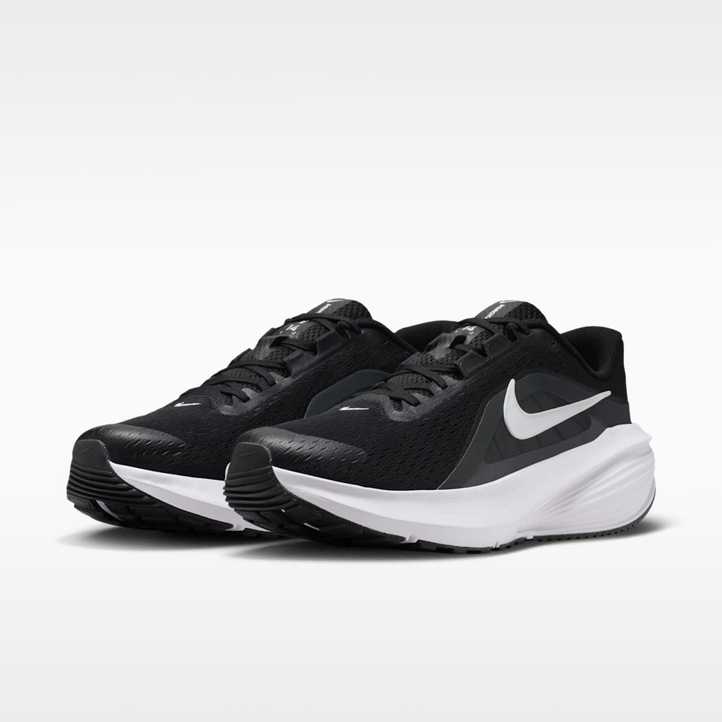 Nike Downshifter 14 Men's Road Running Shoe - Black/Anthracite/Wolf Grey/White - Image 5