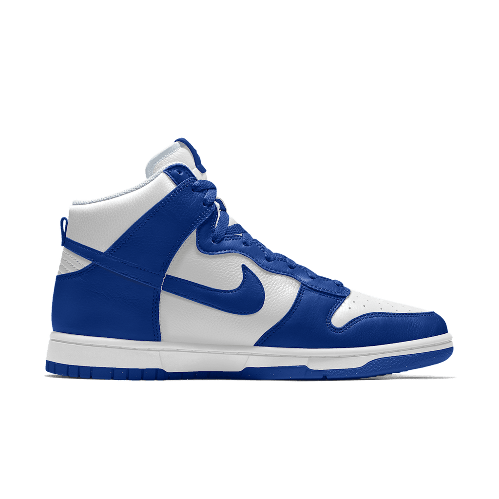 Nike Dunk High By You Custom Men's Shoes - Multi-Color/Multi-Color/Multi-Color - Image 3