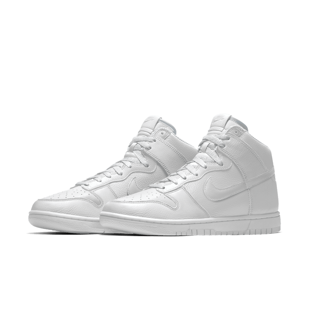 Nike Dunk High By You Custom Men's Shoes - Multi-Color/Multi-Color/Multi-Color - Image 2