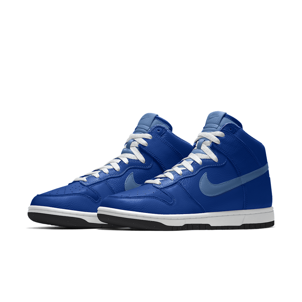 Nike Dunk High By You Custom Men's Shoes - Multi-Color/Multi-Color/Multi-Color - Image 2