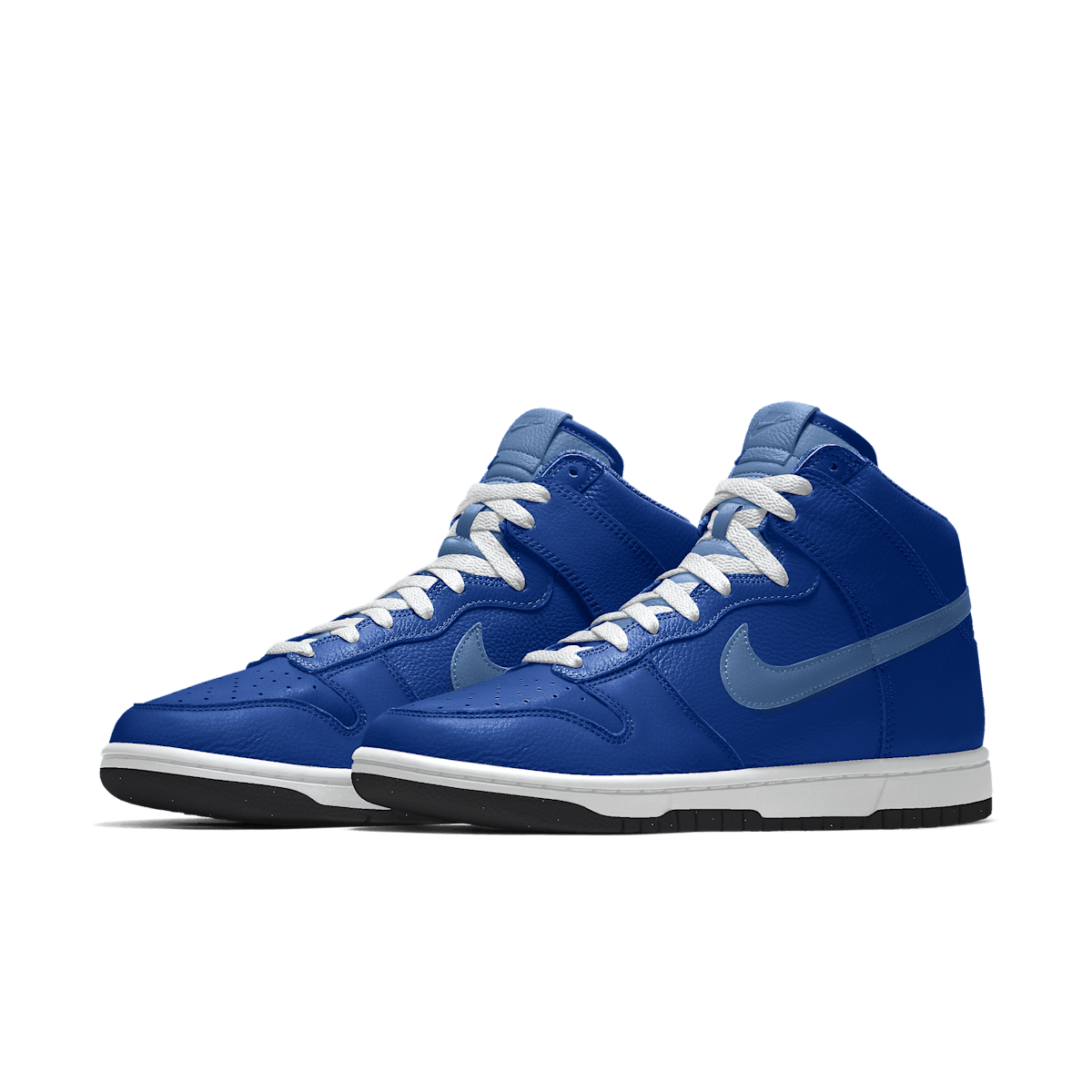 Nike Dunk High By You Custom Men's Shoes - Multi-Color/Multi-Color/Multi-Color - Image 2