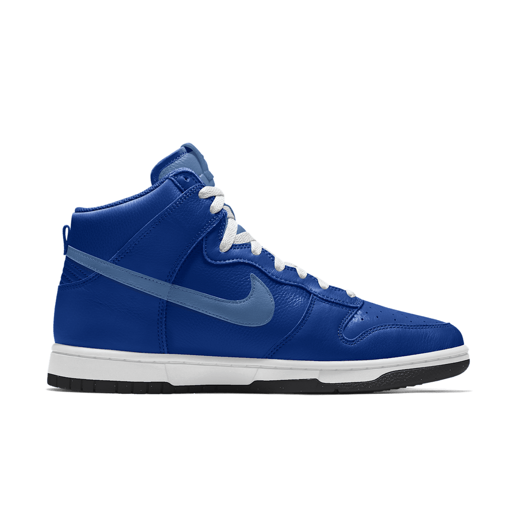 Nike Dunk High By You Custom Men's Shoes - Multi-Color/Multi-Color/Multi-Color - Image 3