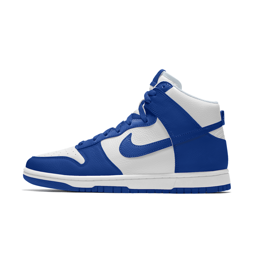 Nike Dunk High By You Custom Men's Shoes - Multi-Color/Multi-Color/Multi-Color - Image 1