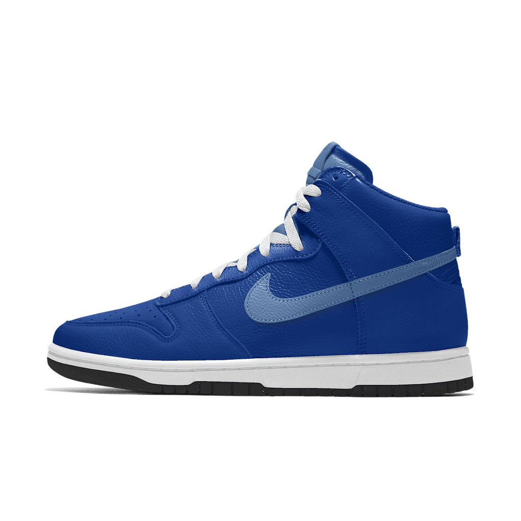 Nike Dunk High By You Custom Men's Shoes - Multi-Color/Multi-Color/Multi-Color - Image 1