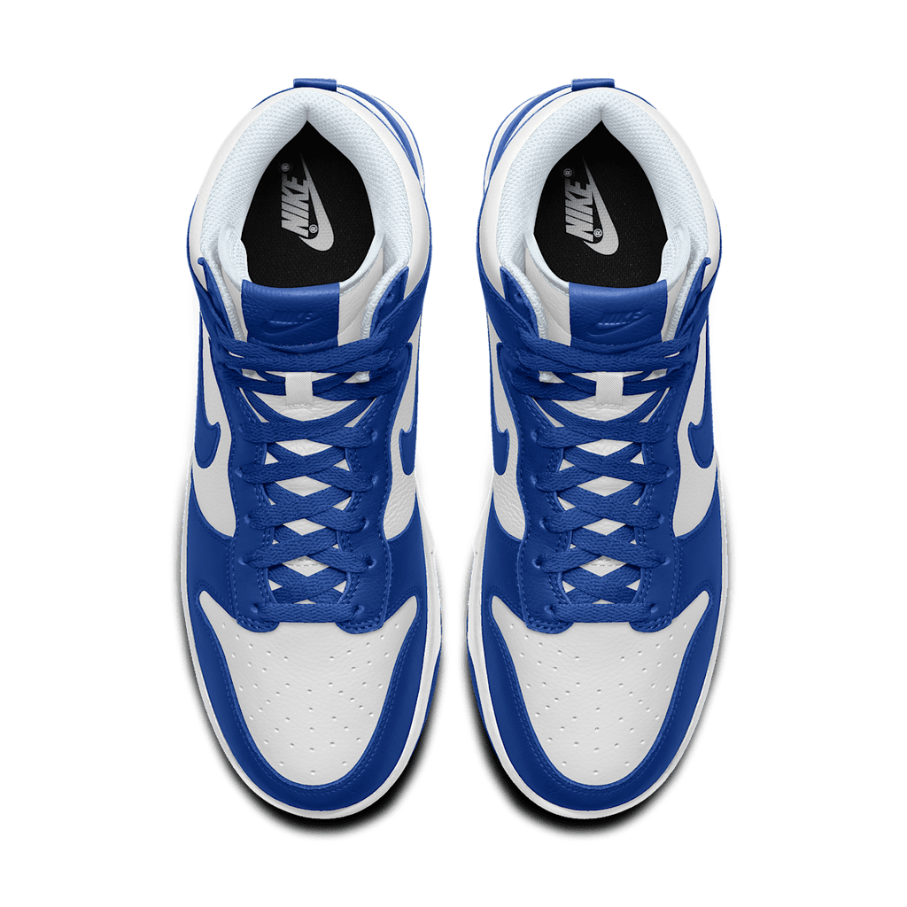 Nike Dunk High By You Custom Men's Shoes - Multi-Color/Multi-Color/Multi-Color - Image 4