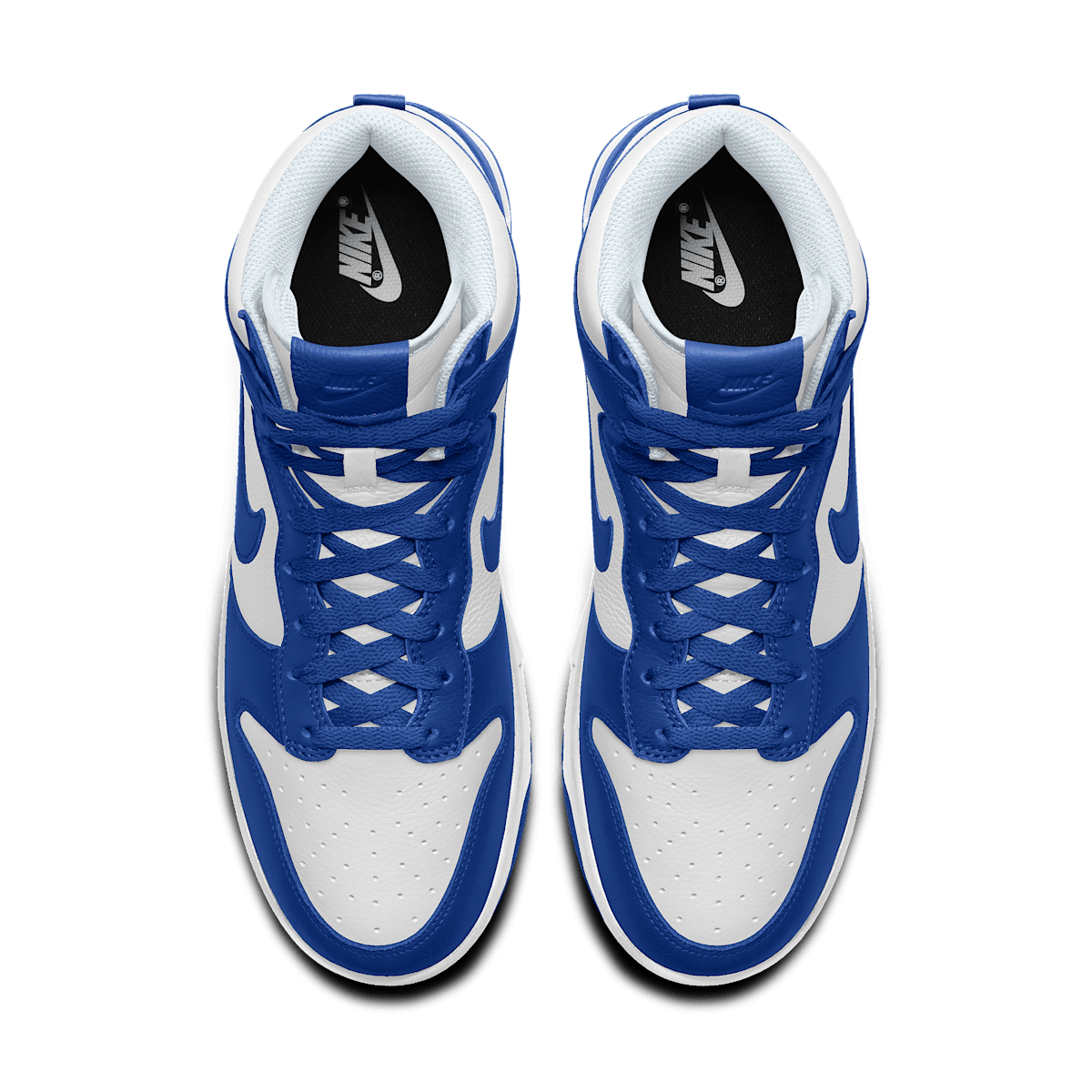 Nike Dunk High By You Custom Men's Shoes - Multi-Color/Multi-Color/Multi-Color - Image 4