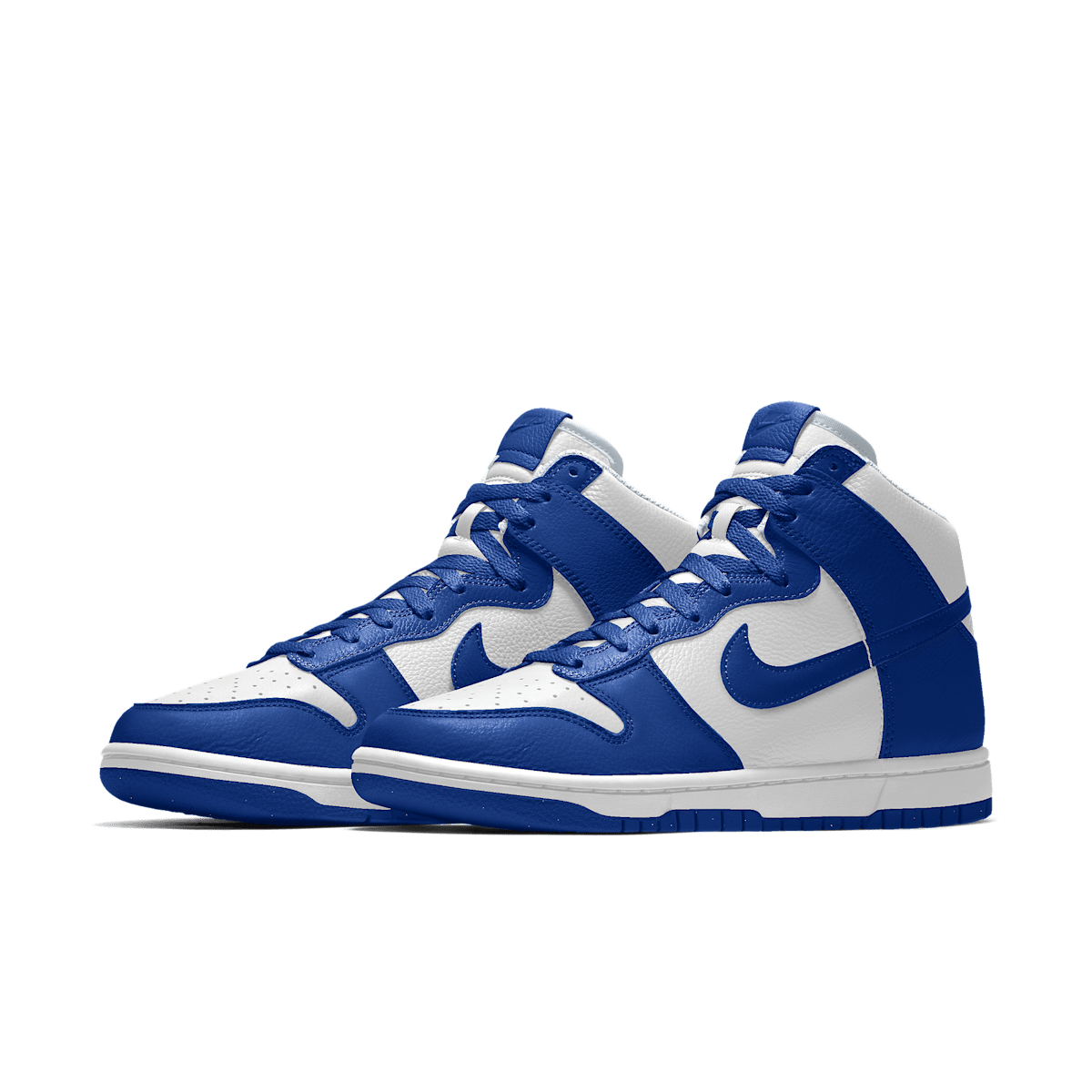 Nike Dunk High By You Custom Men's Shoes - Multi-Color/Multi-Color/Multi-Color - Image 2