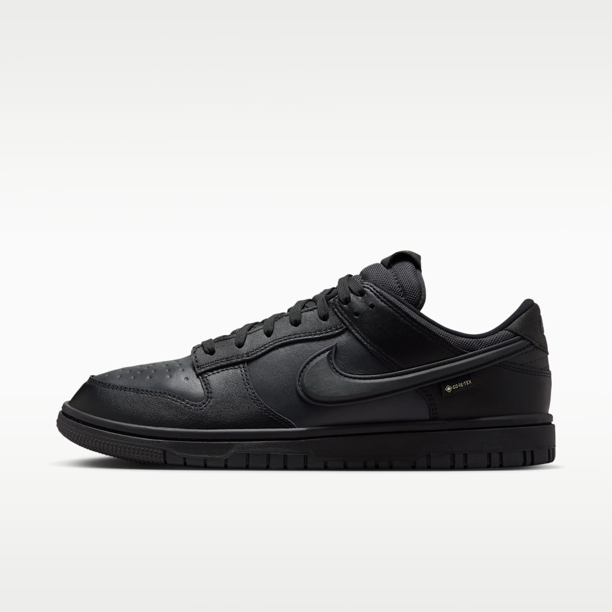 Nike Dunk Low GORE-TEX Men's Shoes - Black/Anthracite/Off Noir - Image 1