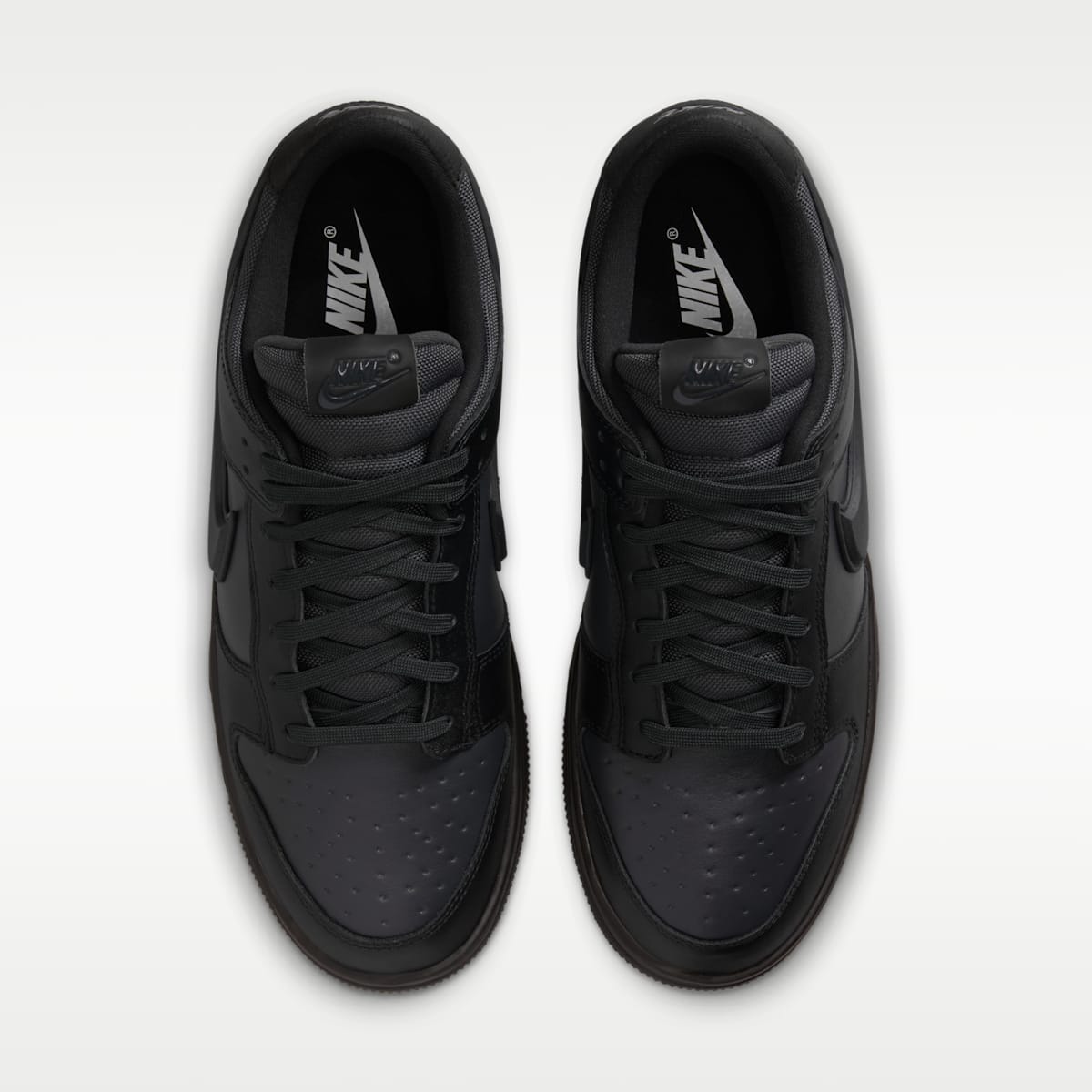 Nike Dunk Low GORE-TEX Men's Shoes - Black/Anthracite/Off Noir - Image 4