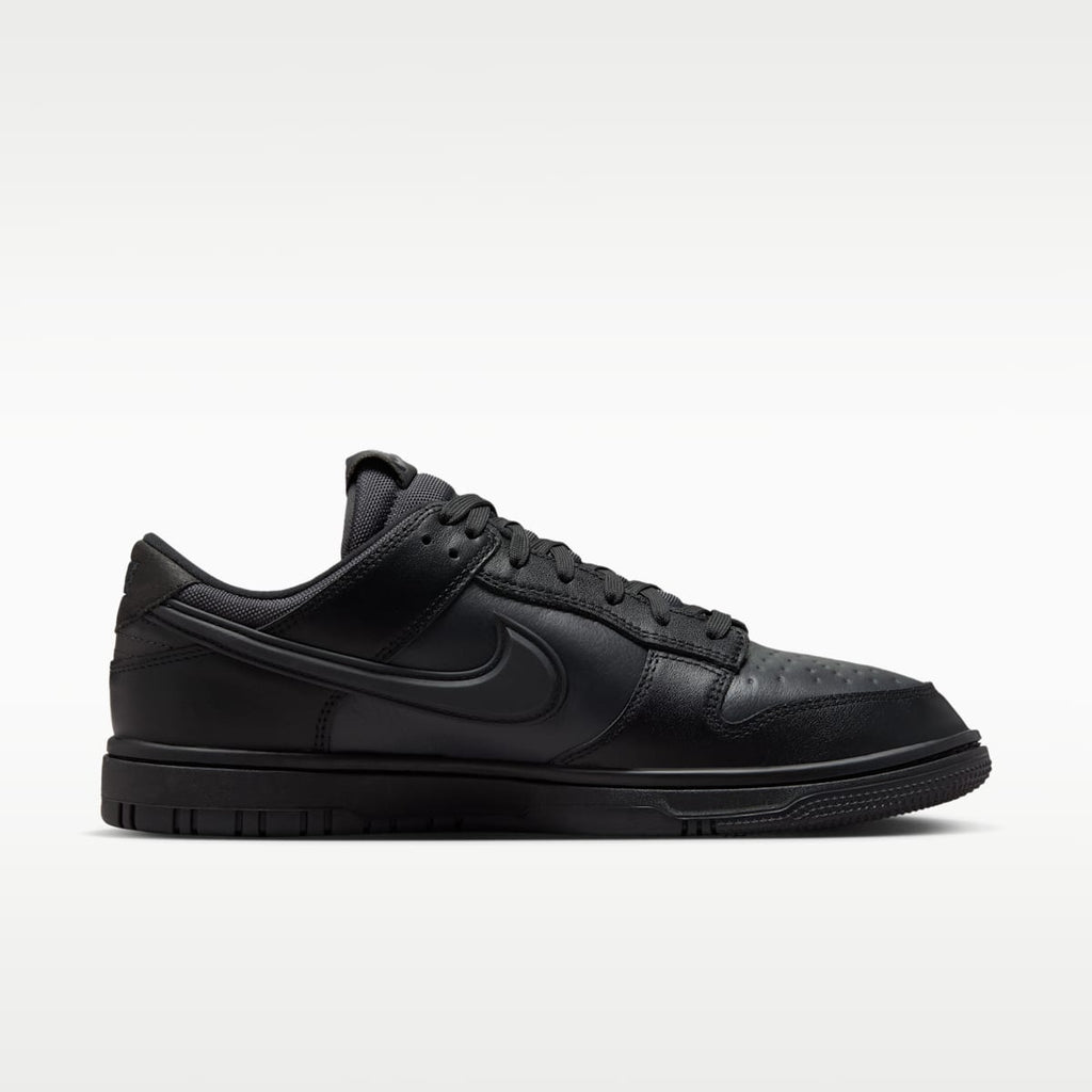 Nike Dunk Low GORE-TEX Men's Shoes - Black/Anthracite/Off Noir - Image 3