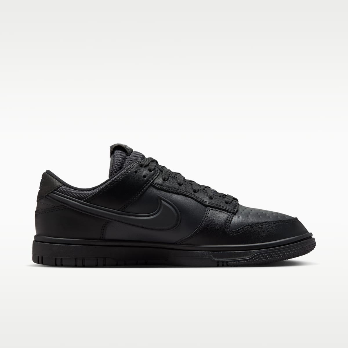 Nike Dunk Low GORE-TEX Men's Shoes - Black/Anthracite/Off Noir - Image 3