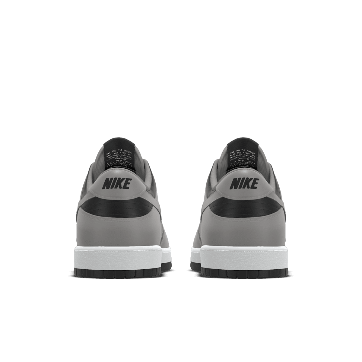 Nike Dunk Low By You Custom Men's Shoes - Multi-Color/Multi-Color/Multi-Color - Image 5
