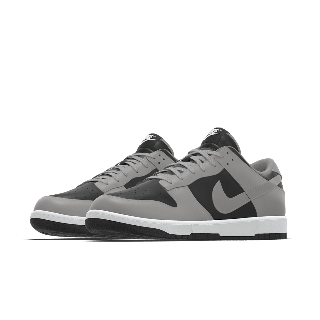 Nike Dunk Low By You Custom Men's Shoes - Multi-Color/Multi-Color/Multi-Color - Image 2