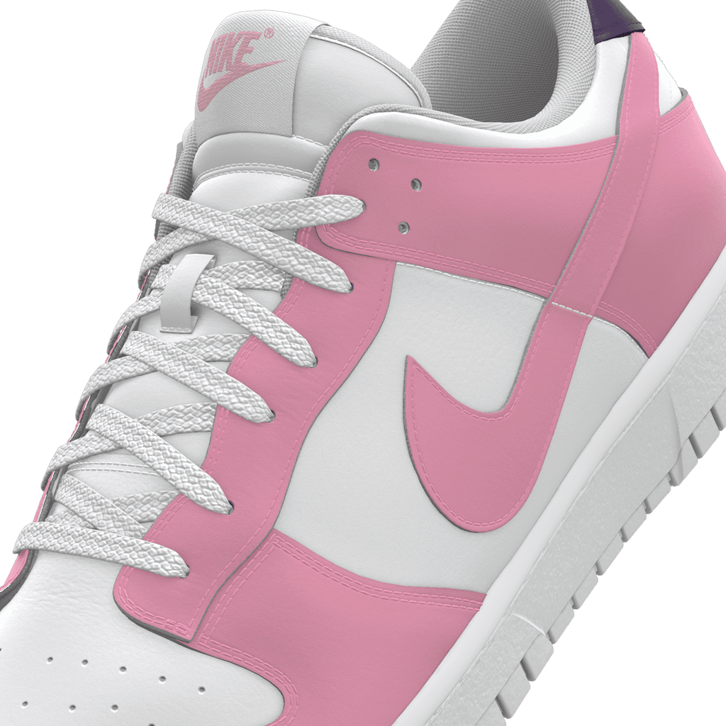 Nike Dunk Low By You Custom Men's Shoes - Multi-Color/Multi-Color/Multi-Color - Image 8