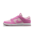 Nike Dunk Low Unlocked By You Custom Shoes - Multi-Color/Multi-Color/Multi-Color - Image 1
