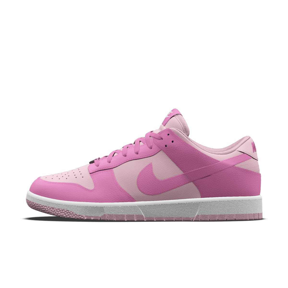 Nike Dunk Low Unlocked By You Custom Shoes - Multi-Color/Multi-Color/Multi-Color - Image 1
