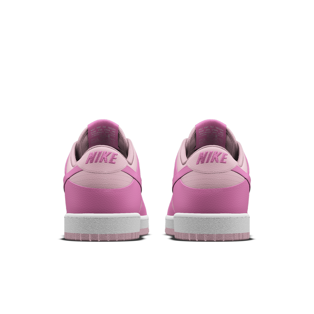 Women's Nike Dunk Low Unlocked By You Custom Shoes - Multi-Color/Multi-Color/Multi-Color