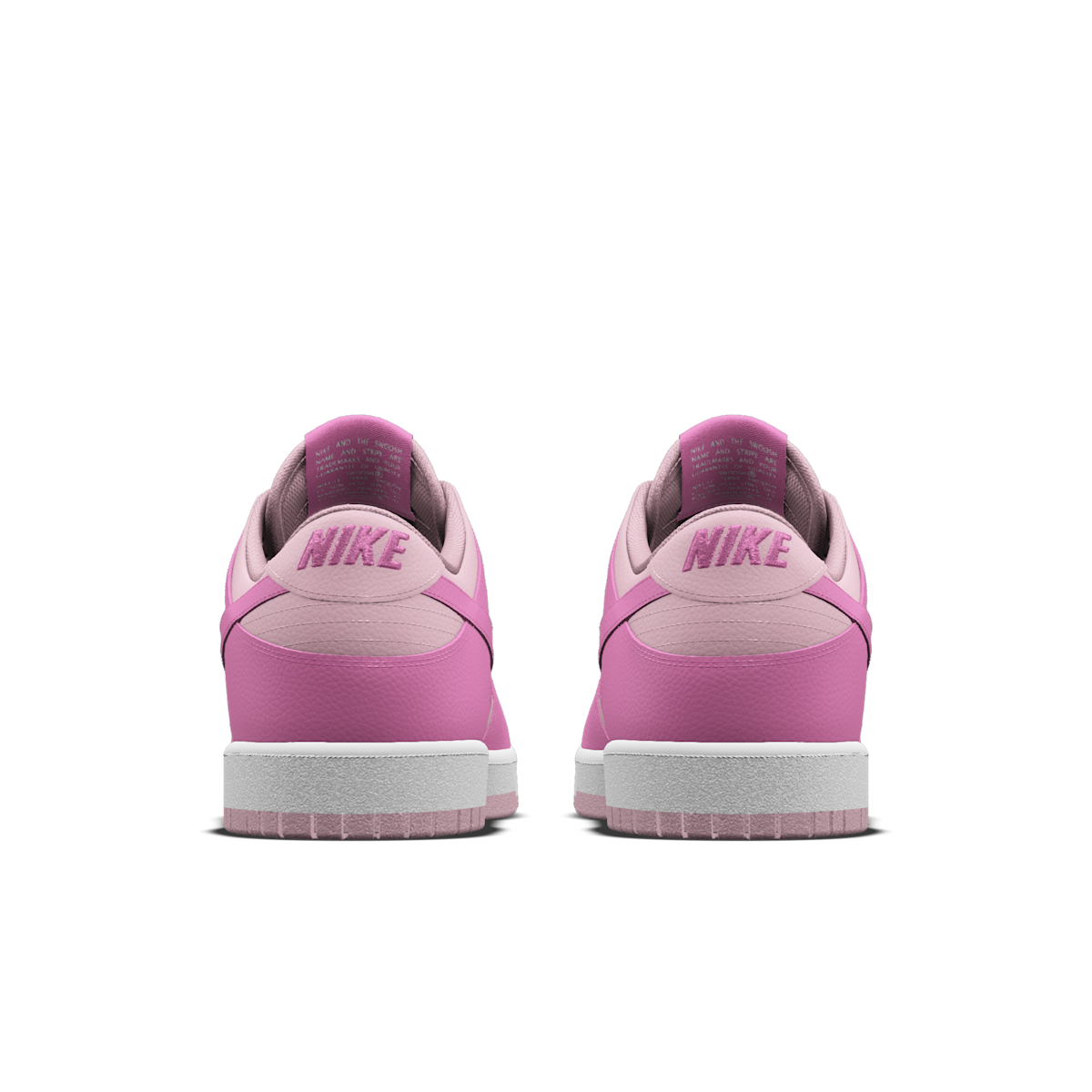 Women's Nike Dunk Low Unlocked By You Custom Shoes - Multi-Color/Multi-Color/Multi-Color