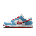 Nike Dunk Low Unlocked By You Custom Shoes - Multi-Color/Multi-Color/Multi-Color - Image 1