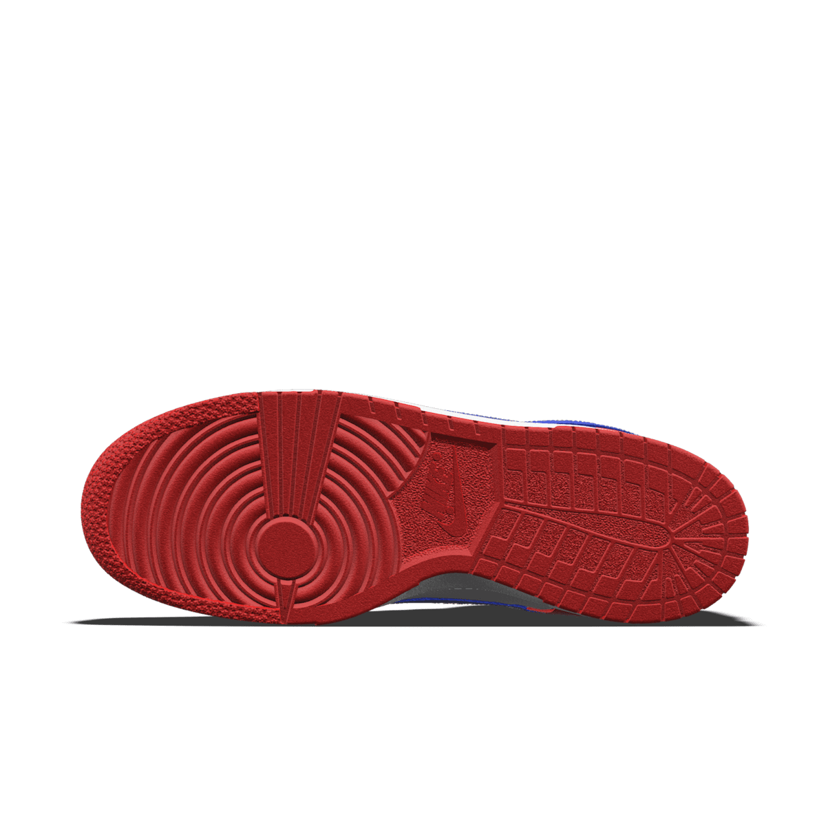 Nike Dunk Low Unlocked By You Custom Shoes - Multi-Color/Multi-Color/Multi-Color - Image 6