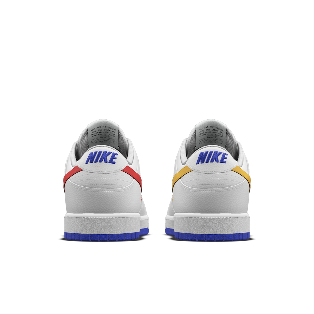 Women's Nike Dunk Low Unlocked By You Custom Shoes - Multi-Color/Multi-Color/Multi-Color