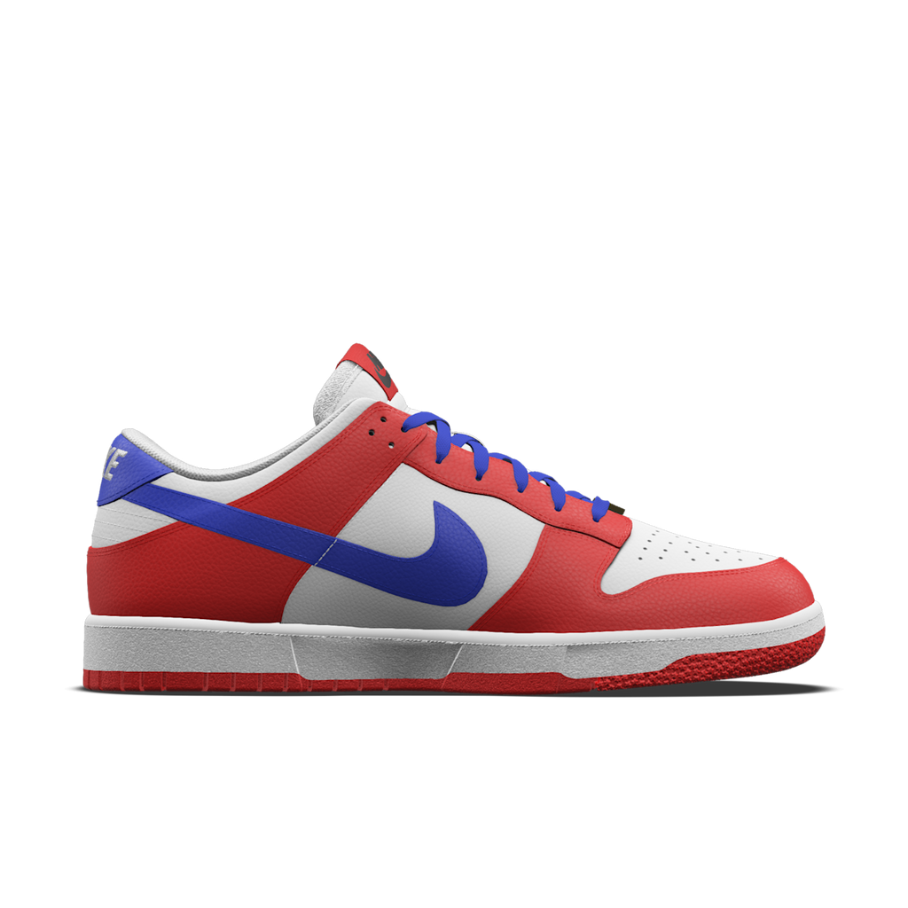 Women's Nike Dunk Low Unlocked By You Custom Shoes - Multi-Color/Multi-Color/Multi-Color