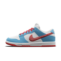 Women's Nike Dunk Low Unlocked By You Custom Shoes - Multi-Color/Multi-Color/Multi-Color