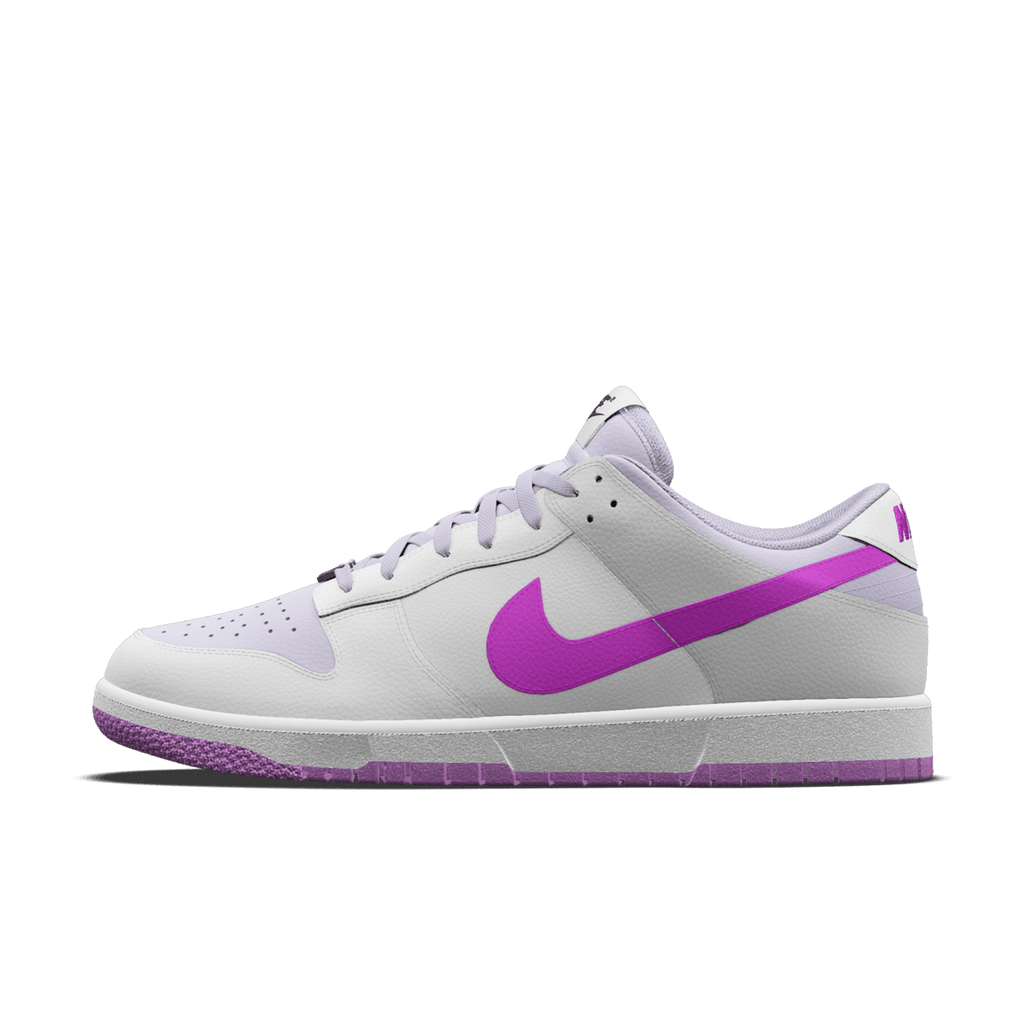 Nike Dunk Low Unlocked By You Custom Shoes - Multi-Color/Multi-Color/Multi-Color - Image 1