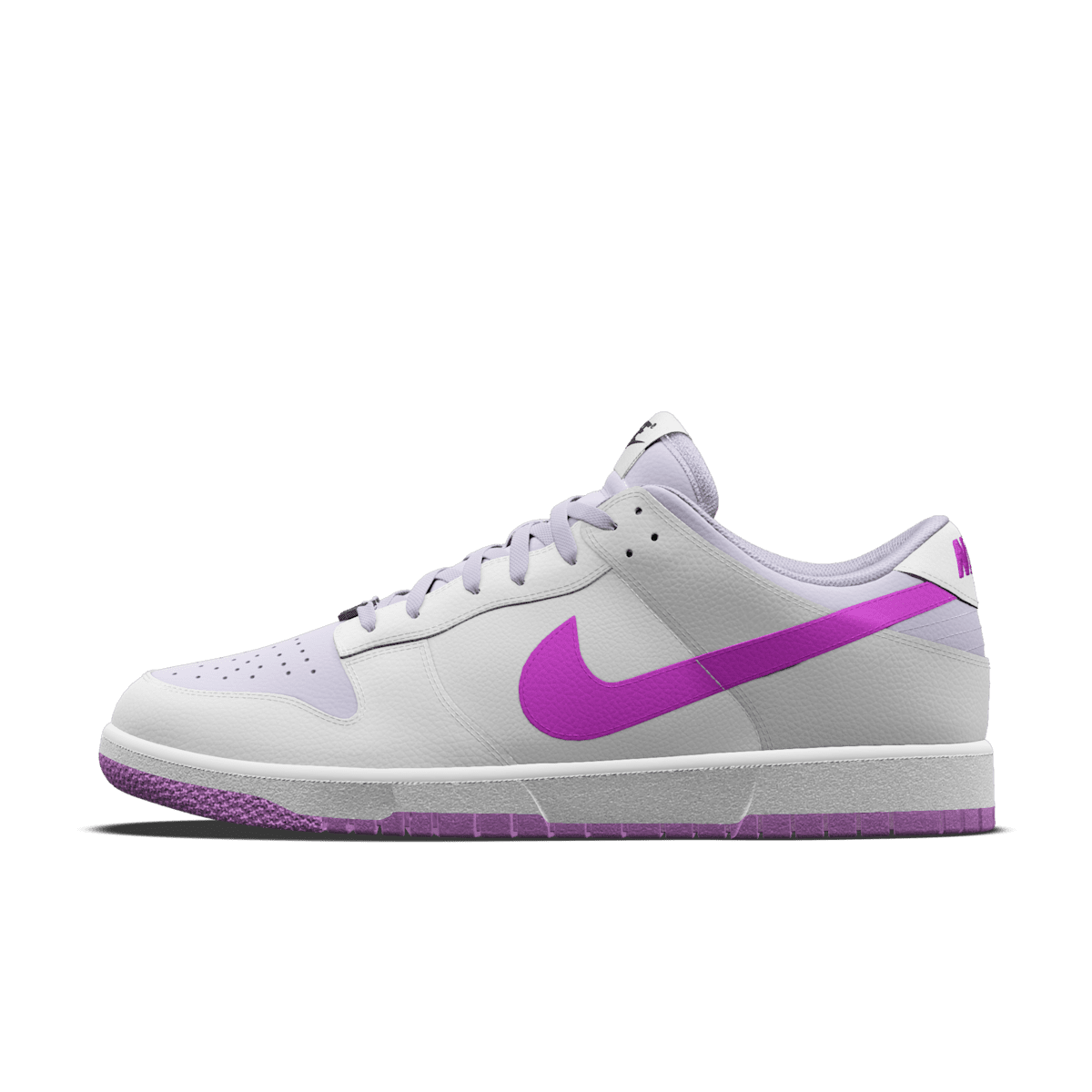 Nike Dunk Low Unlocked By You Custom Shoes - Multi-Color/Multi-Color/Multi-Color - Image 1