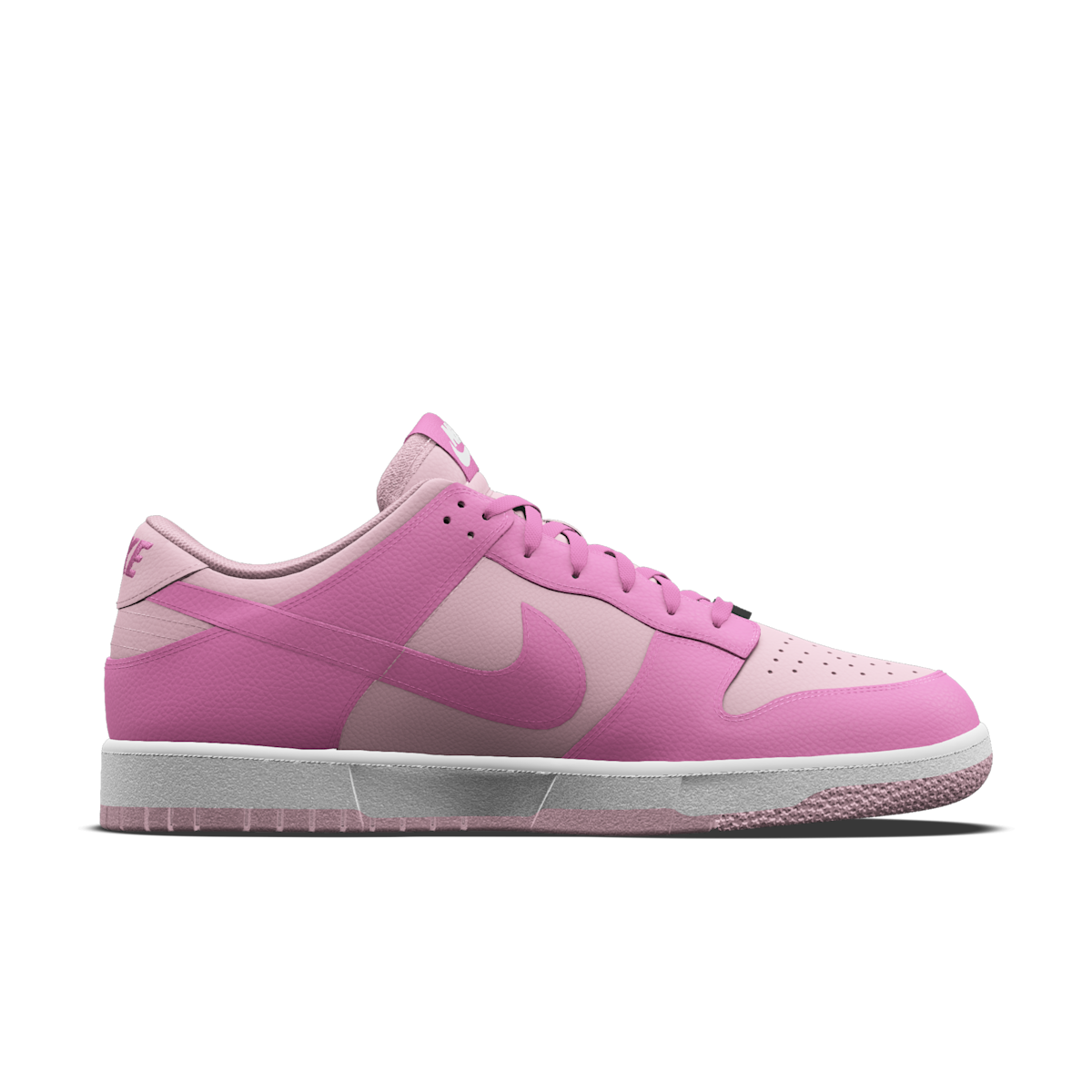 Women's Nike Dunk Low Unlocked By You Custom Shoes - Multi-Color/Multi-Color/Multi-Color