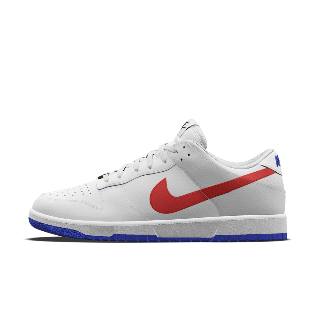 Women's Nike Dunk Low Unlocked By You Custom Shoes - Multi-Color/Multi-Color/Multi-Color